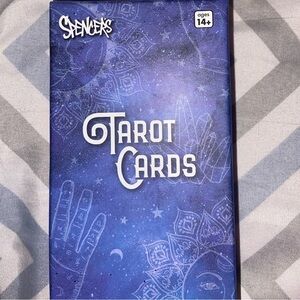 Tarot cards